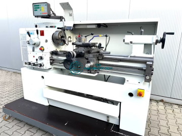 Leit & Zugspindeldrehmaschine / WEILER COMMODO